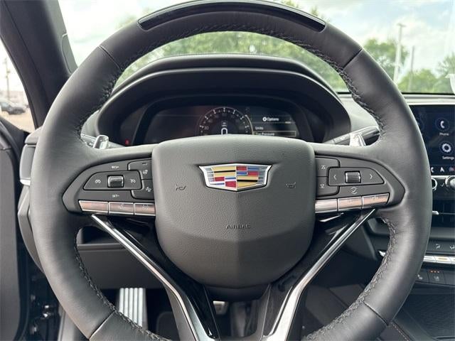 2025 Cadillac CT4 Base
