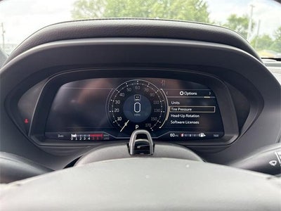 2025 Cadillac CT4 Base