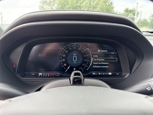 2025 Cadillac CT4 Base