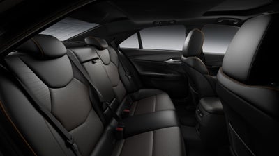 2025 Cadillac CT4 Base