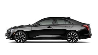 2025 Cadillac CT4 Base