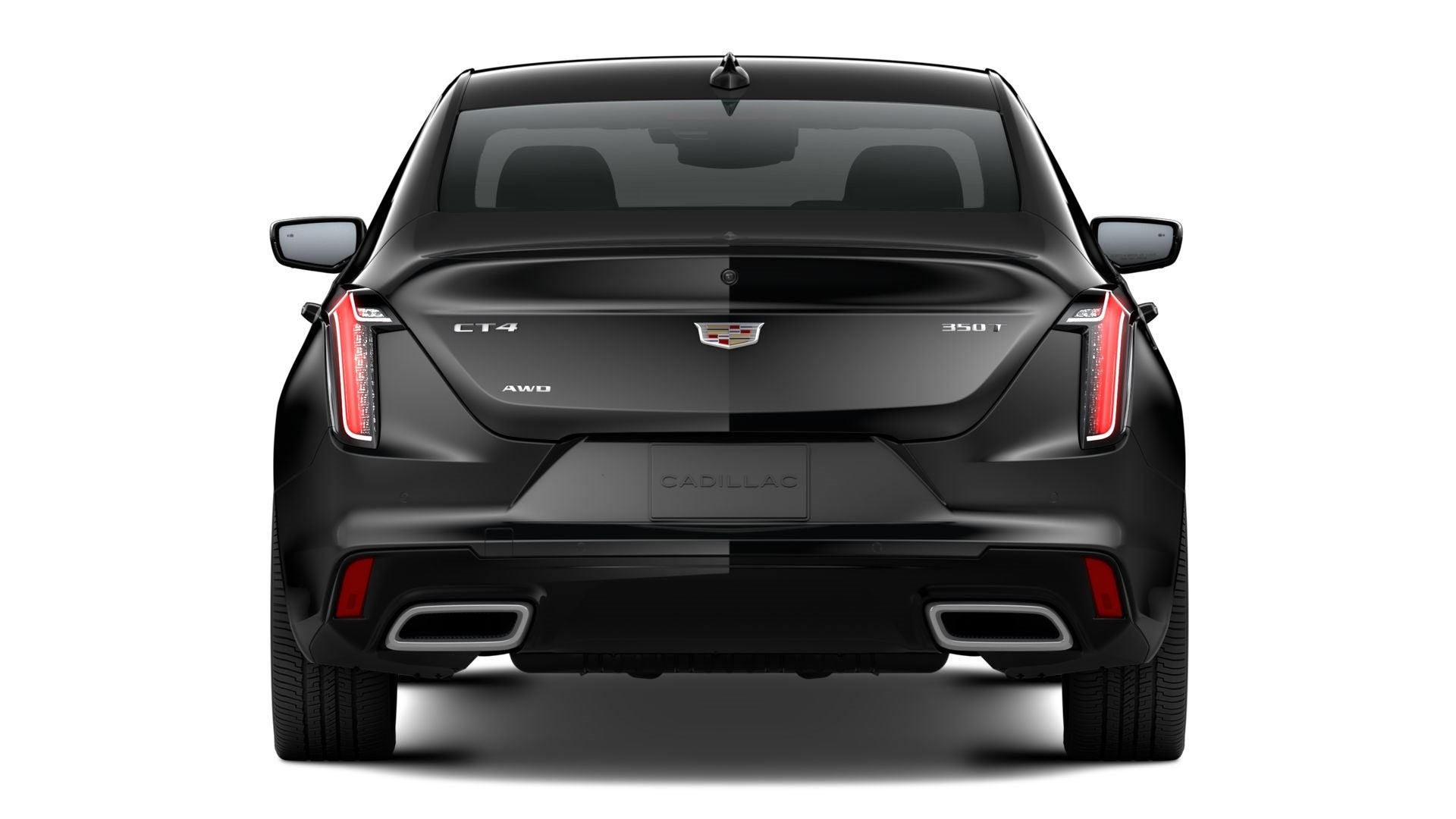 2025 Cadillac CT4 Base