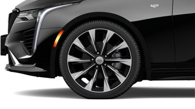 2025 Cadillac CT4 Base