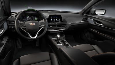 2025 Cadillac CT4 Base