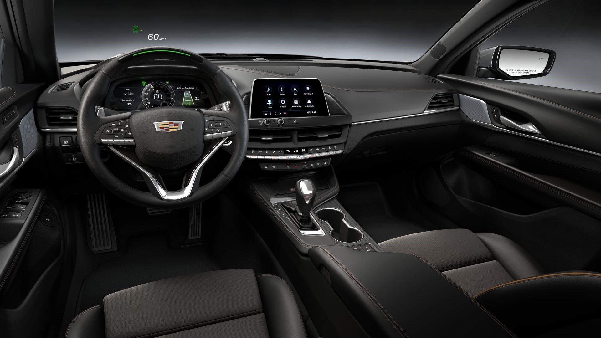 2025 Cadillac CT4 Base