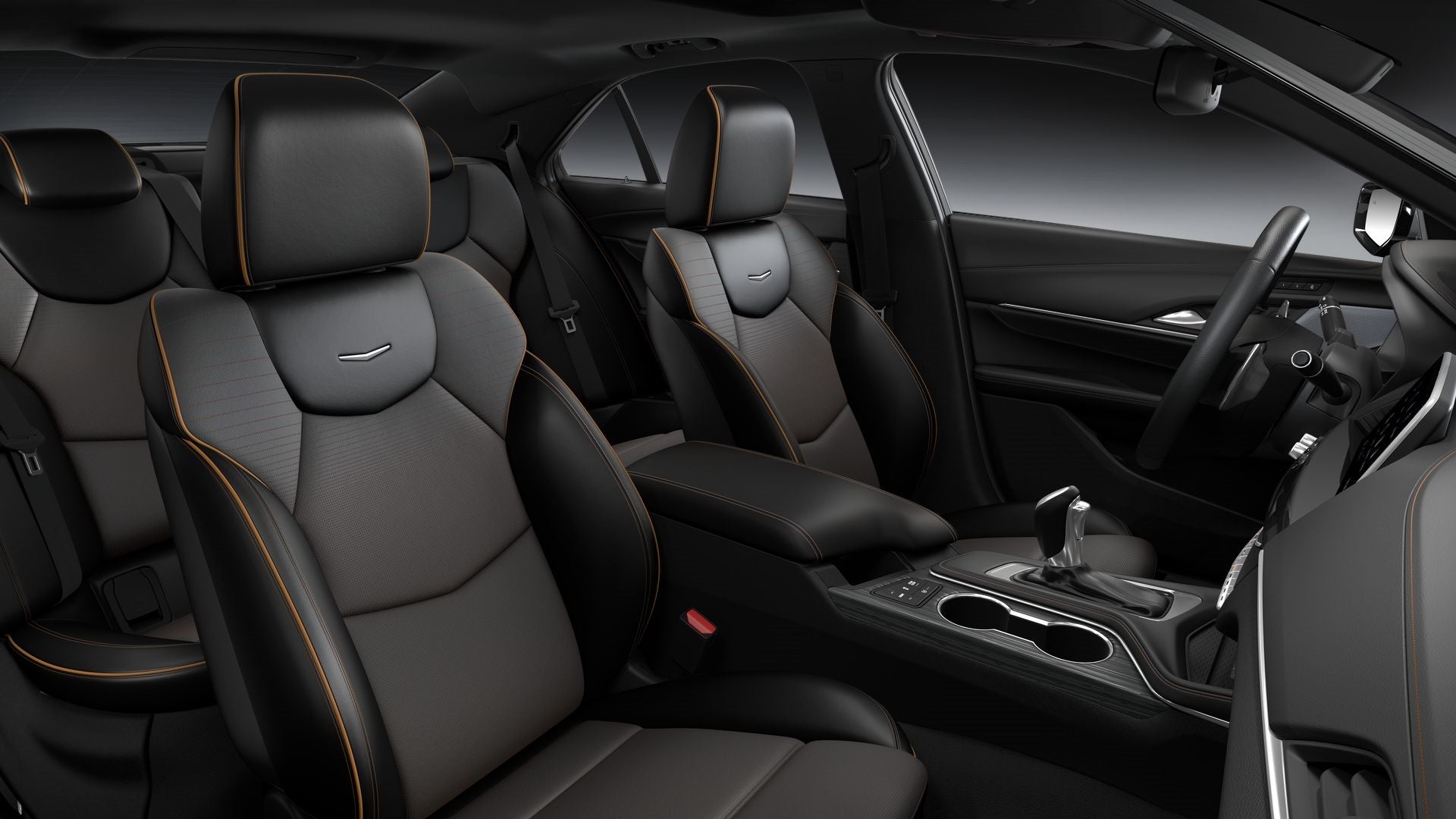 2025 Cadillac CT4 Base