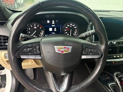 2020 Cadillac CT5 Premium Luxury