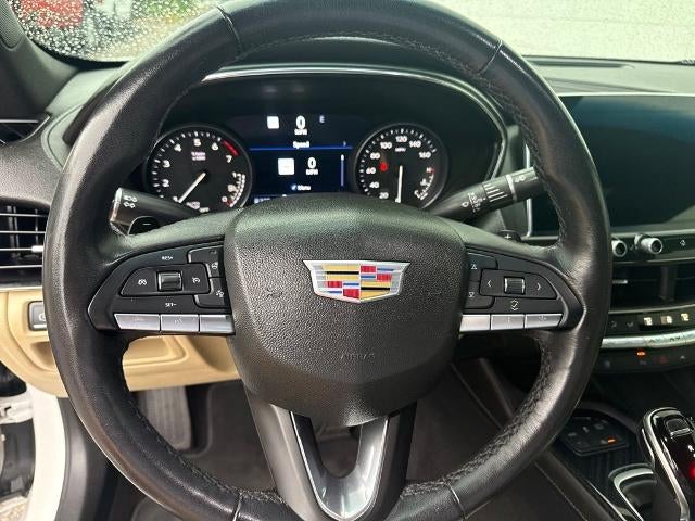 2020 Cadillac CT5 Premium Luxury