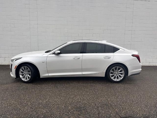 Used 2020 Cadillac CT5 Premium Luxury with VIN 1G6DT5RK8L0144039 for sale in St. Cloud, Minnesota