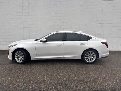 2020 Cadillac CT5 Premium Luxury