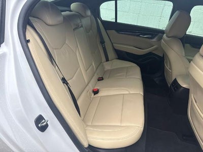 2020 Cadillac CT5 Premium Luxury