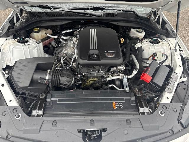2020 Cadillac CT5 Premium Luxury