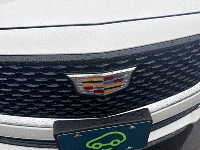 2020 Cadillac CT5 Premium Luxury