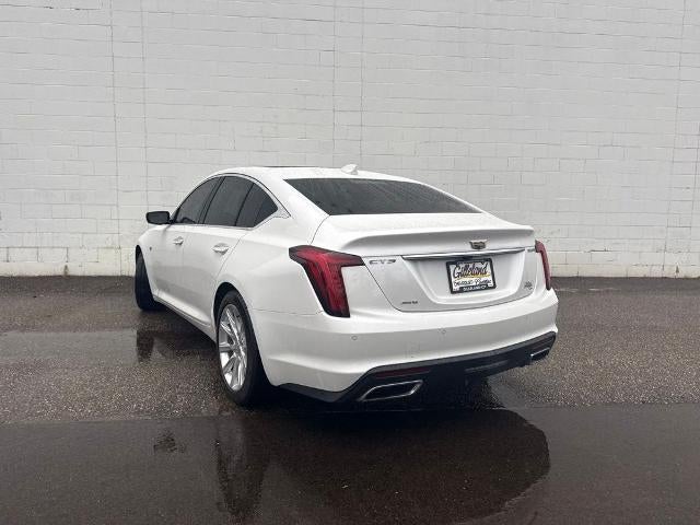2020 Cadillac CT5 Premium Luxury