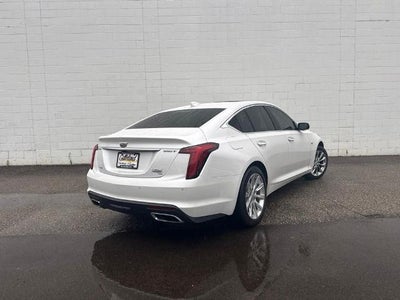 2020 Cadillac CT5 Premium Luxury