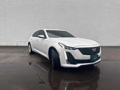 2020 Cadillac CT5 Premium Luxury
