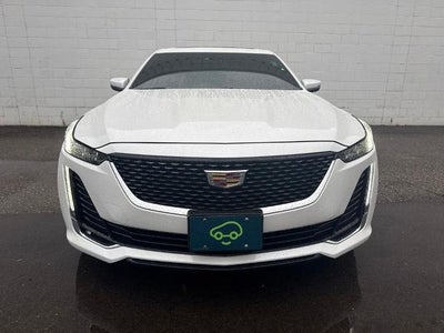 2020 Cadillac CT5 Premium Luxury