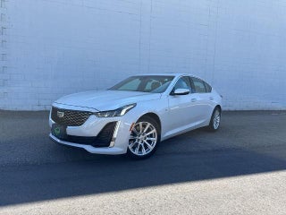 2020 Cadillac CT5 4dr Sdn Premium Luxury