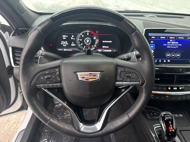 2024 Cadillac CT5 4dr Sdn Sport