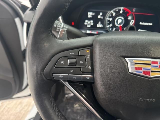 2024 Cadillac CT5 4dr Sdn Sport