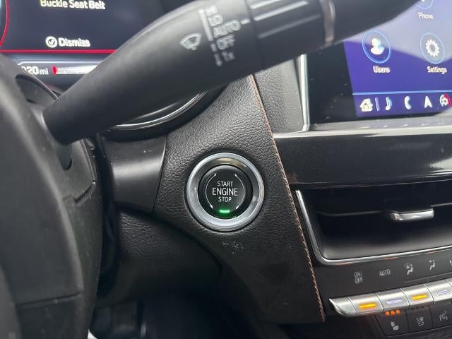 2024 Cadillac CT5 4dr Sdn Sport