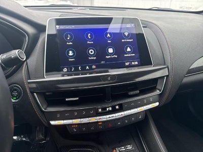 2024 Cadillac CT5 4dr Sdn Sport