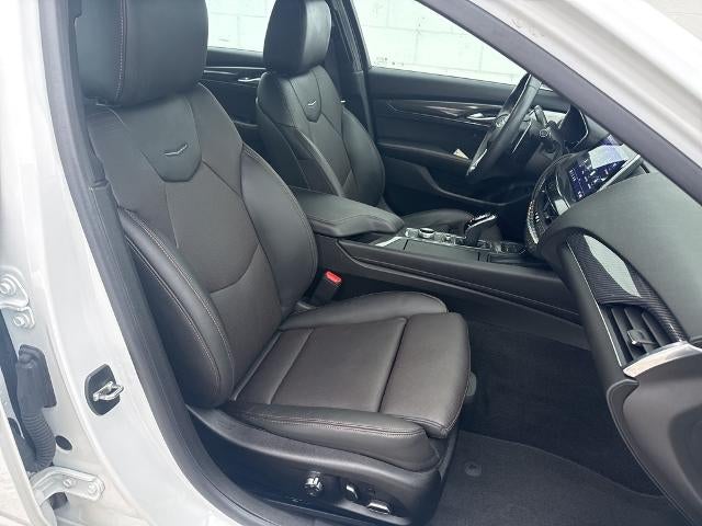 2024 Cadillac CT5 4dr Sdn Sport