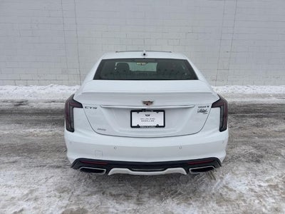 2024 Cadillac CT5 4dr Sdn Sport