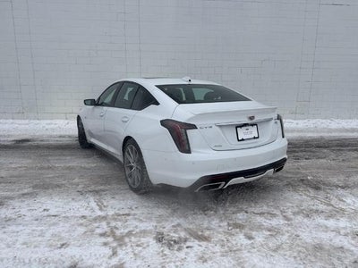 2024 Cadillac CT5 4dr Sdn Sport
