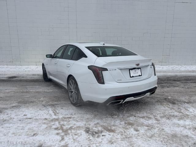 2024 Cadillac CT5 4dr Sdn Sport