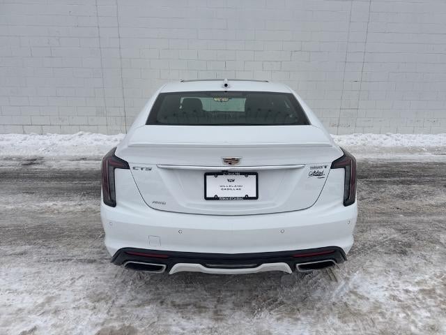 2024 Cadillac CT5 4dr Sdn Sport