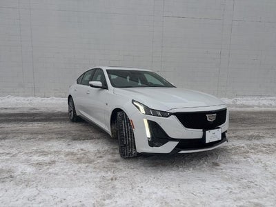 2024 Cadillac CT5 4dr Sdn Sport