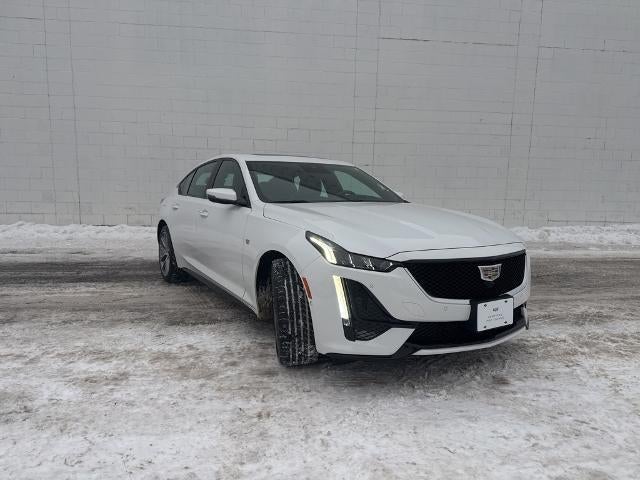2024 Cadillac CT5 4dr Sdn Sport