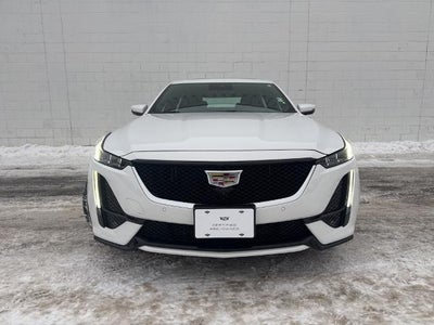 2024 Cadillac CT5 4dr Sdn Sport