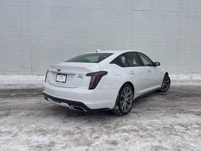2024 Cadillac CT5 4dr Sdn Sport
