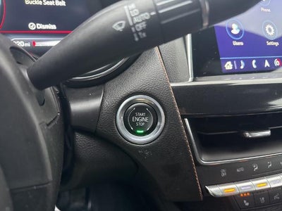 2024 Cadillac CT5 4dr Sdn Sport