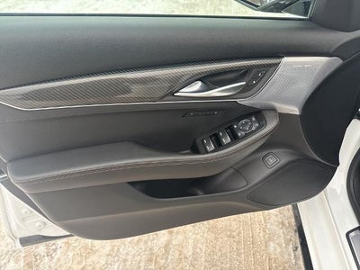 2024 Cadillac CT5 4dr Sdn Sport