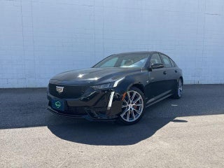 2021 Cadillac CT5 4dr Sdn Sport