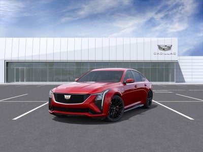 2026 Cadillac CT5-V Base