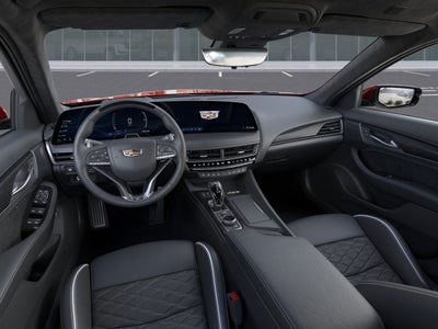 2026 Cadillac CT5-V Base