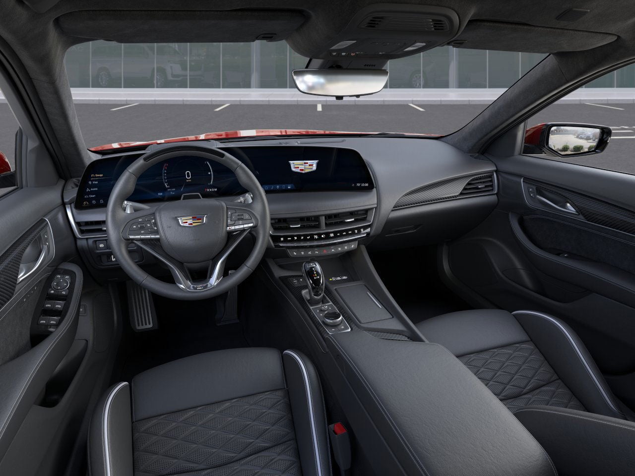2026 Cadillac CT5-V Base