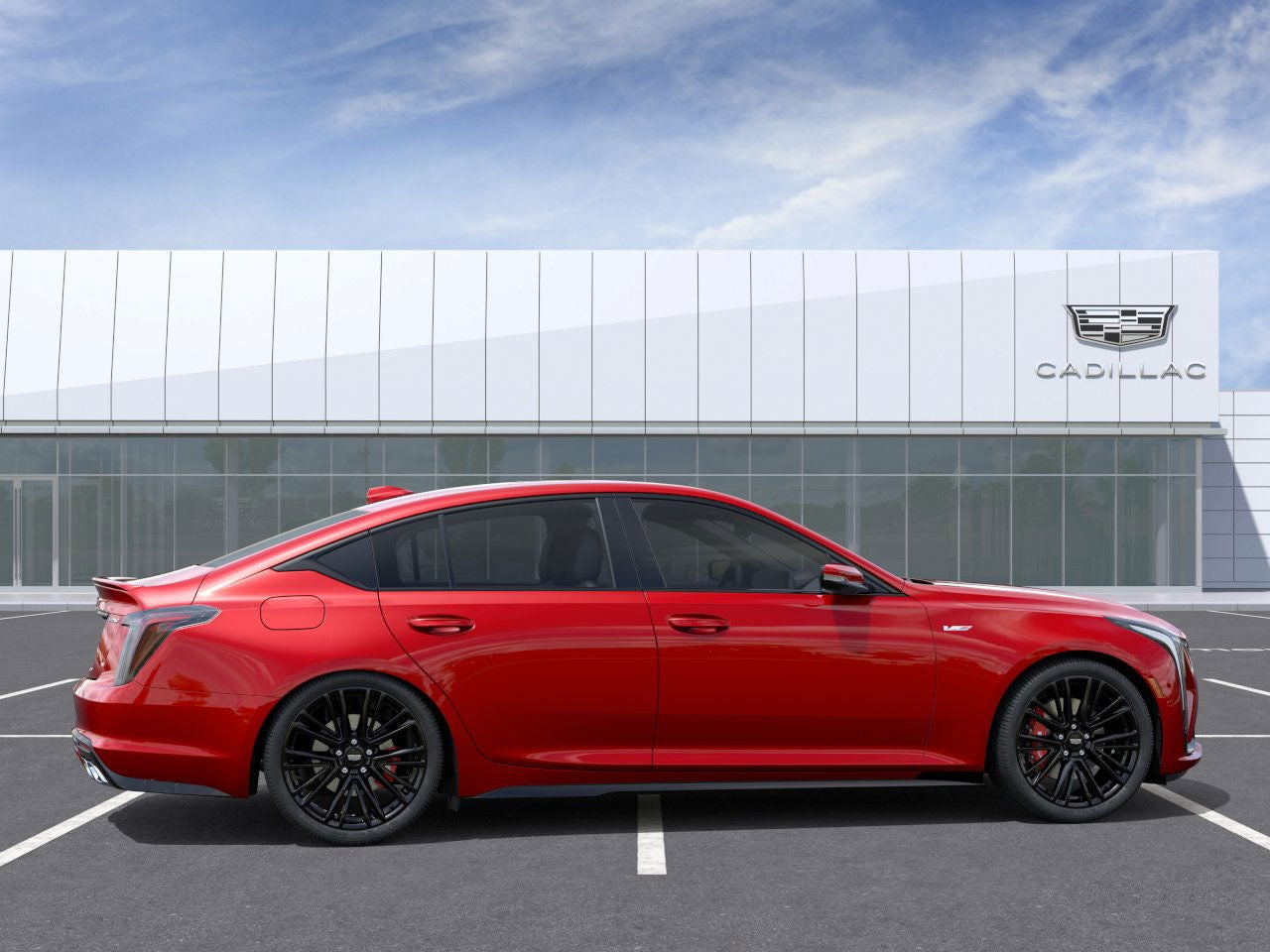 2026 Cadillac CT5-V Base