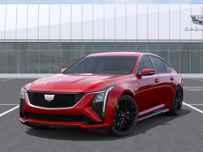 2026 Cadillac CT5-V Base