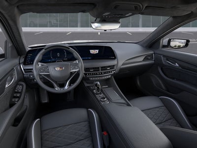 2026 Cadillac CT5-V Base