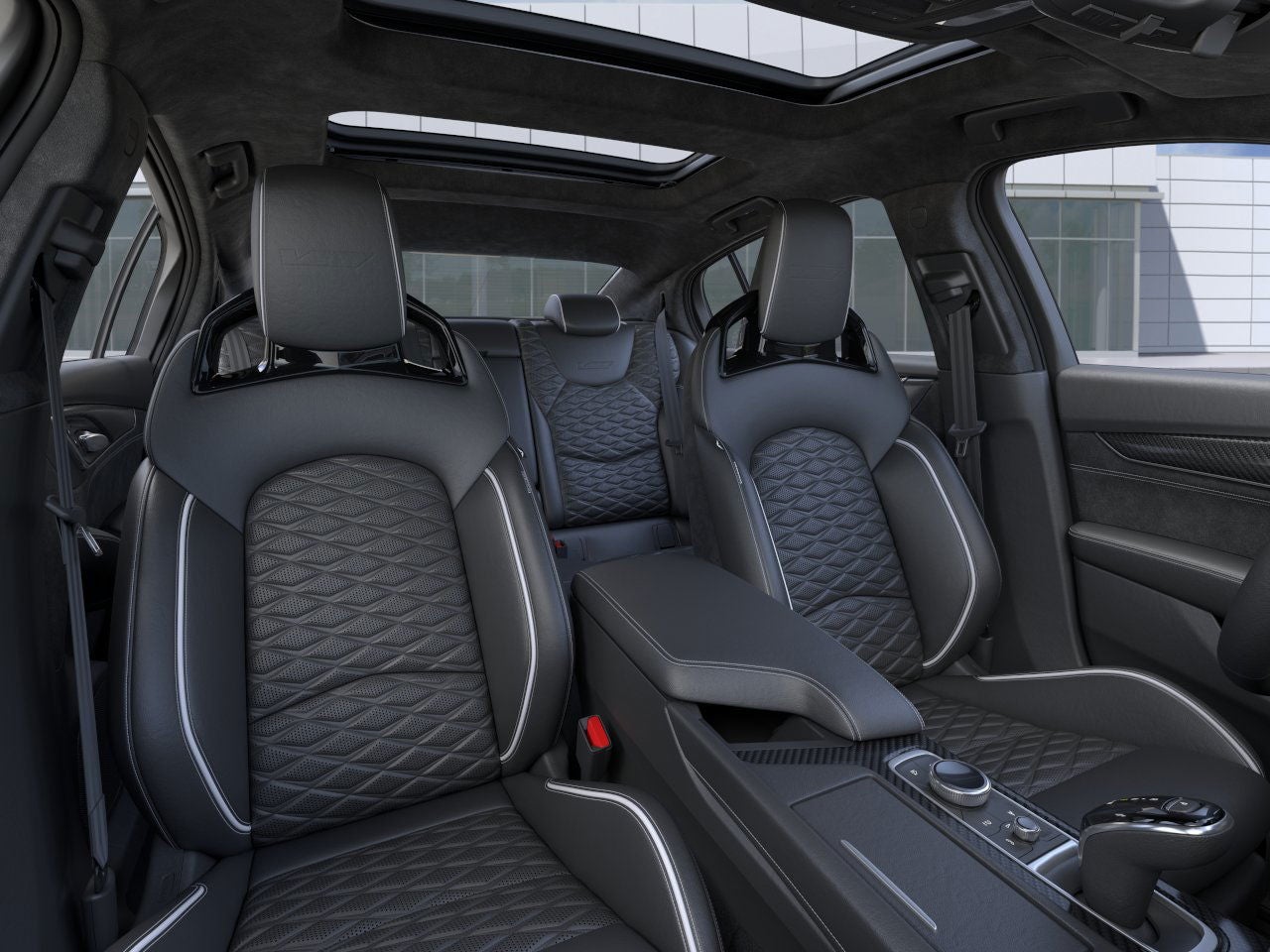 2026 Cadillac CT5-V Base