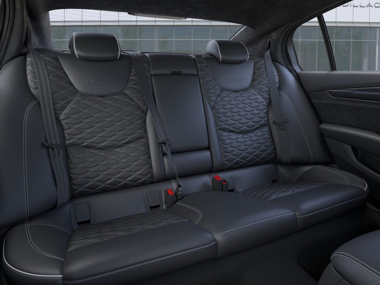 2026 Cadillac CT5-V Base