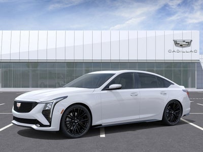 2026 Cadillac CT5-V Base