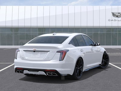 2026 Cadillac CT5-V Base