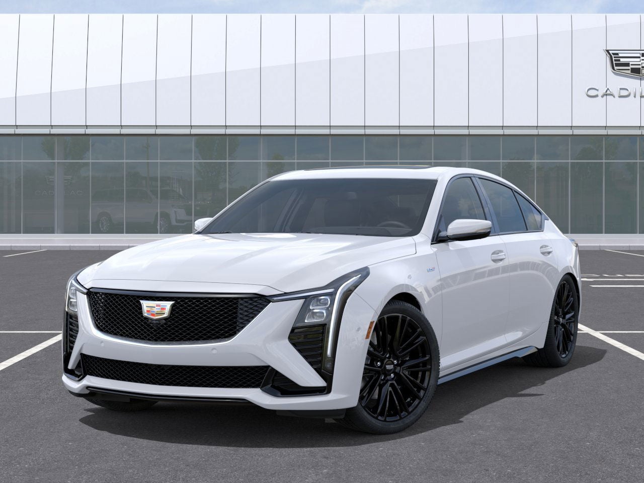 2026 Cadillac CT5-V Base