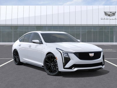 2026 Cadillac CT5-V Base